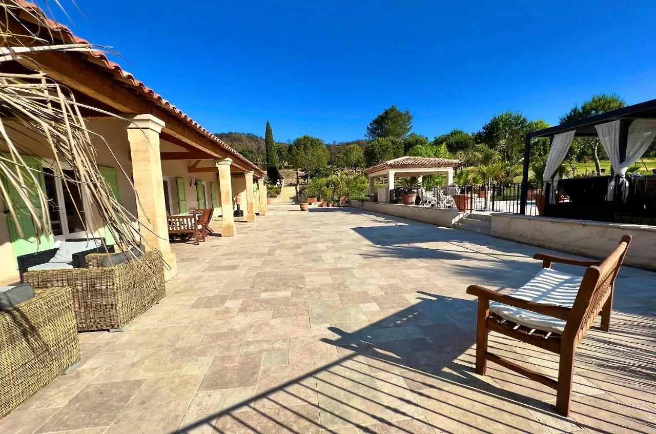 Villa La Source 83 - Room Close To St Tropez Cogolin 0*,  France