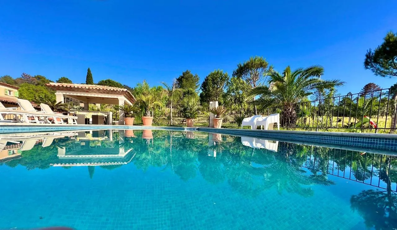 Villa La Source 83 - Room Close To St Tropez Cogolin
