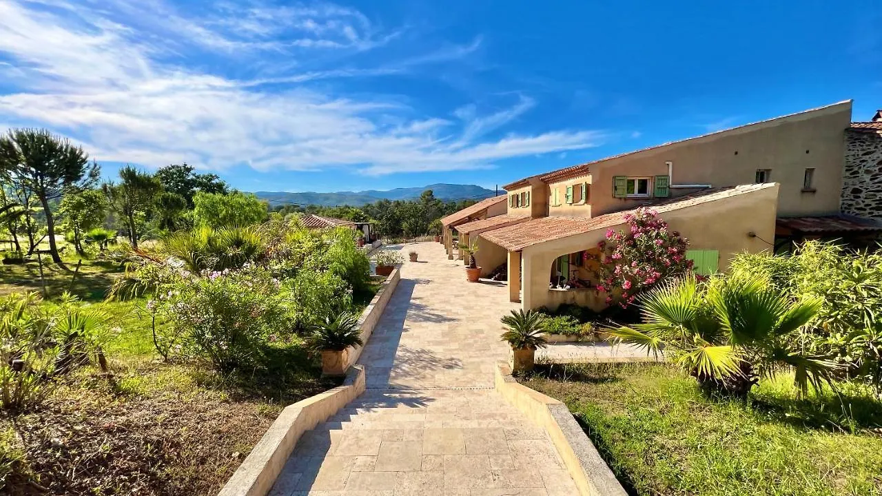 Villa La Source 83 - Room Close To St Tropez Cogolin 0*,