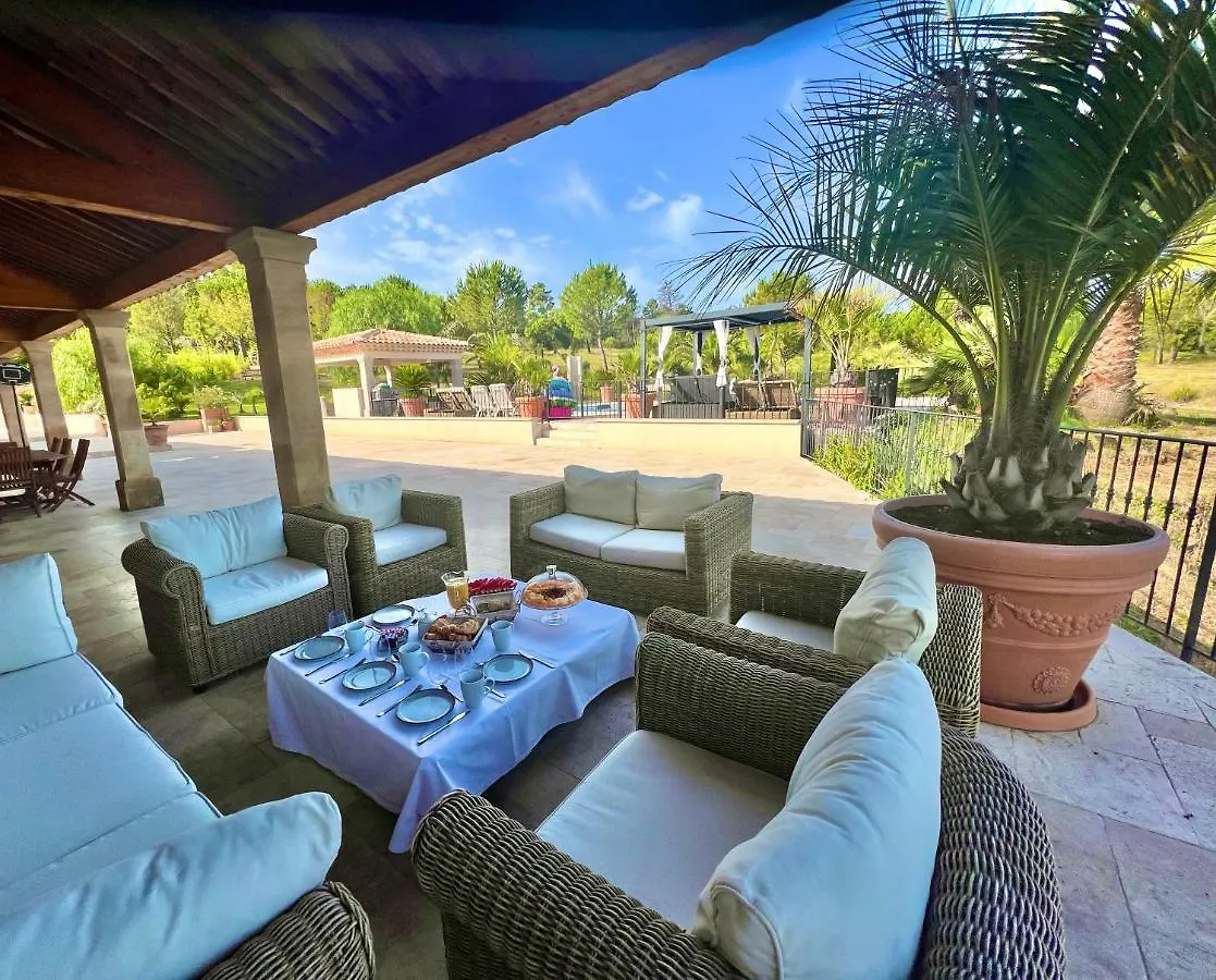 Villa La Source 83 - Room Close To St Tropez Cogolin France